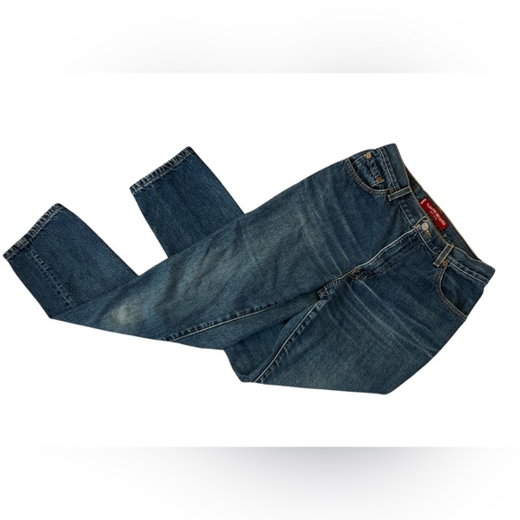 Vintage Levi’s 550 Classic Relaxed Jeans Straight Leg Women’s 8 - Picture 2 of 8